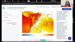 Quick ENSO graph using project pythia resources