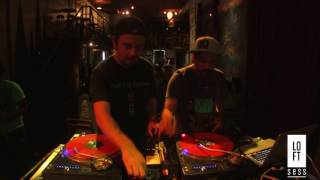 DJS BOOGIE MIKE &  BRUNO BORLONE  -  LOFTSESS 2014