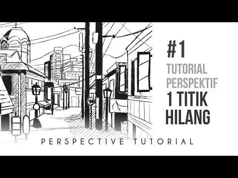 Video: Bagaimana Membangun Perspektif Sudut
