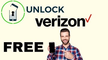 How do I unlock my phone from the Verizon Wireless Network