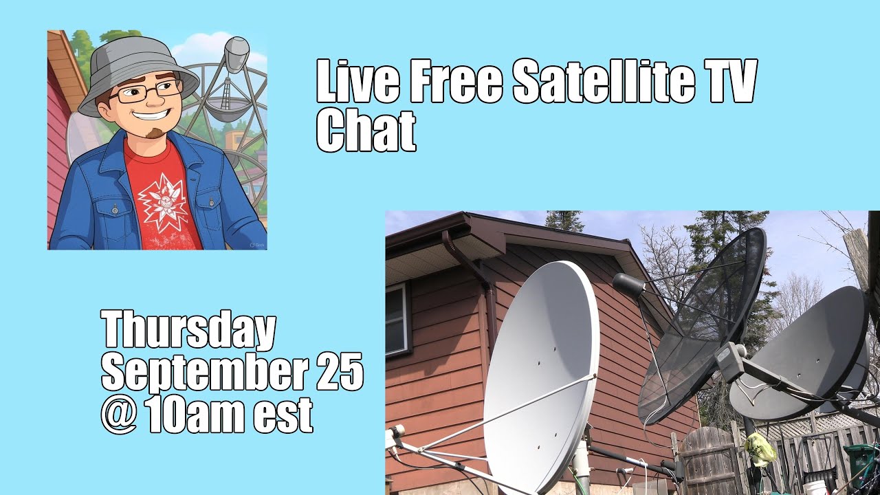 Satellite Spotlight Live | And all things Tech