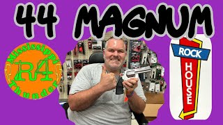 Colt Kodiak and Anaconda 44 Magnum tabletop review at Rock House Gun Pawn