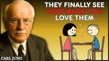 The Avoidant Can’t Believe you Still Loved them Throughout all of This | Carl Jung