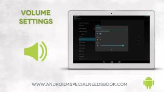 Volume Settings - Lesson 09 - Android Accessibility Features Course screenshot 5
