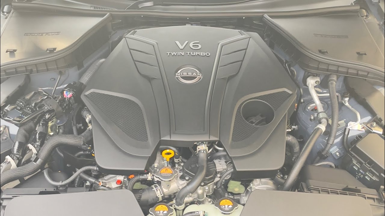 Rv37 Boot RV37スカイラインNISMO VR30DDTT エンジン始動 - YouTube