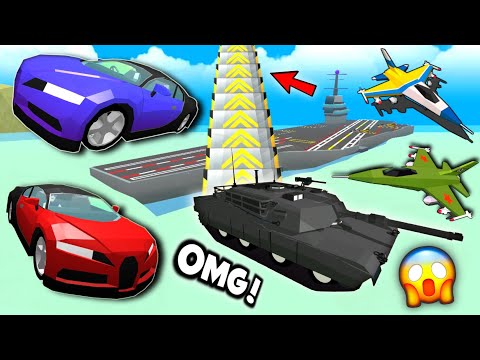 Dude Theft Wars .Exe | Biggest Ramp Jumps in Dude Theft Wars | dtw funny moments | dtw funny #50