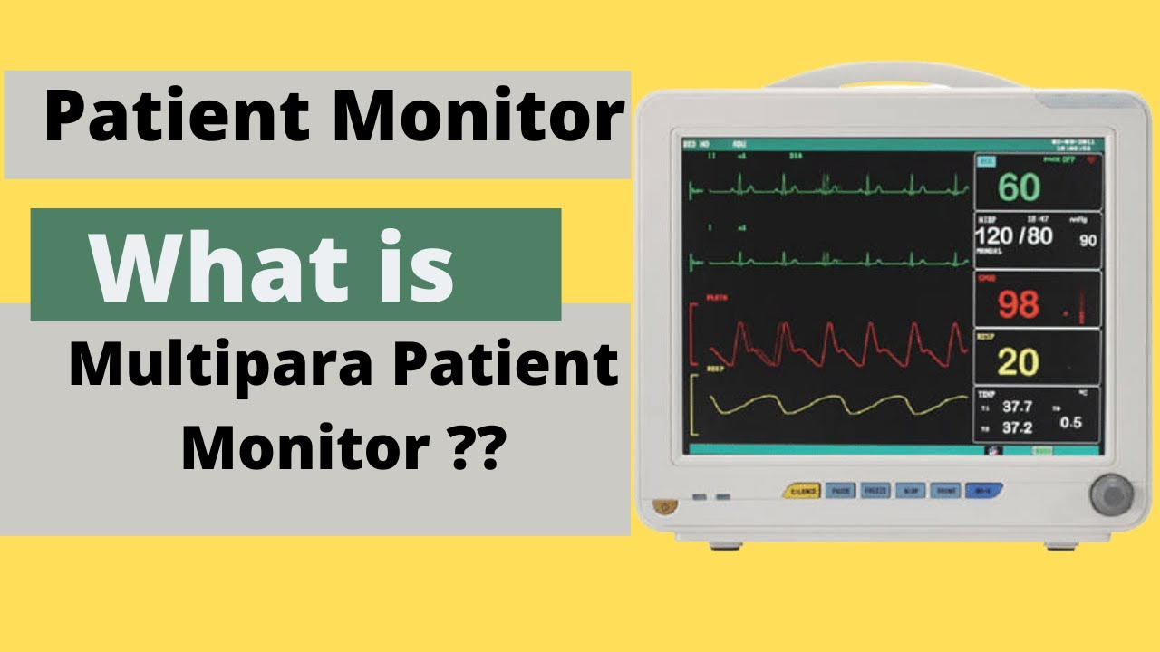 What is multipara patient monitor