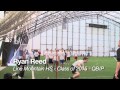Ryan Reed - Sports Recruiters Football Combine 2014