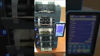 4+1 sorting machine