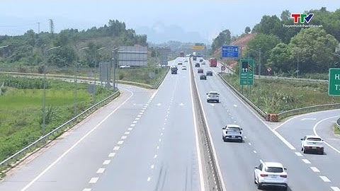 Trạm dừng nghỉ cao tốc chậm tiến độ vì vướng mặt bằng| NSTH