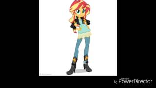 My little pony equestria girls all 7 girls slideshow