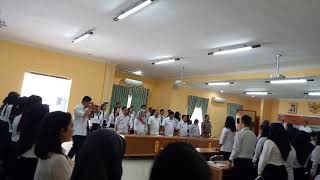 Download lagu MENYANYIKAN LAGU PADAMU NEGERI PADA SAAT PENUTUPAN LATSAR CPNS GOL.III ANGKATAN I KAB.KATINGAN