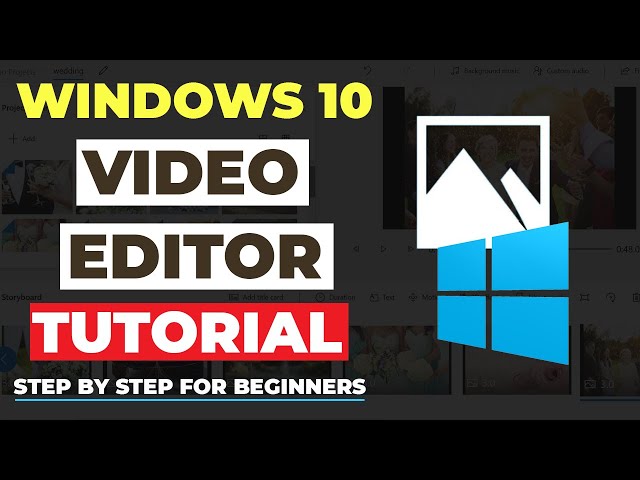 Is Windows 10 Video Editor any Good?