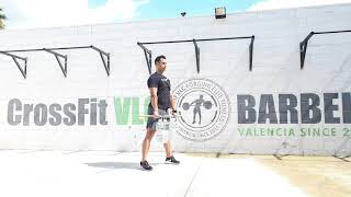 STRICT STICK HIGH PULLS