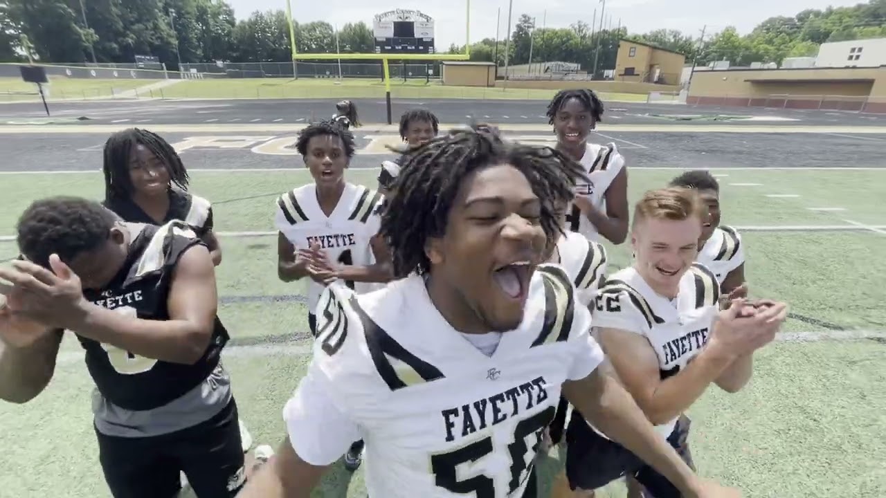 FCHS Tiger Cub Football Camp 2024 Ad