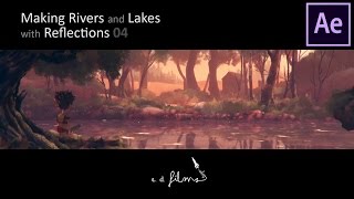 Lesson 4/4 | How To Animate Reflections in Adobe After Effects | Animation Tutorial