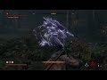 💫Sekiro: Boss Battle Vs. O'Rin Of The Water And Corrupted Monk (Ghost Version) Vol. 17💫