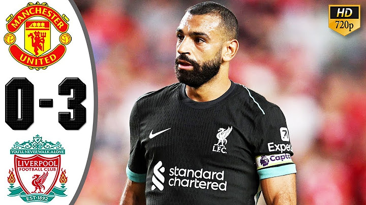 Manchester United vs Liverpool 0-3 Highlights & All Goals | Club Friendlies 2024 HD