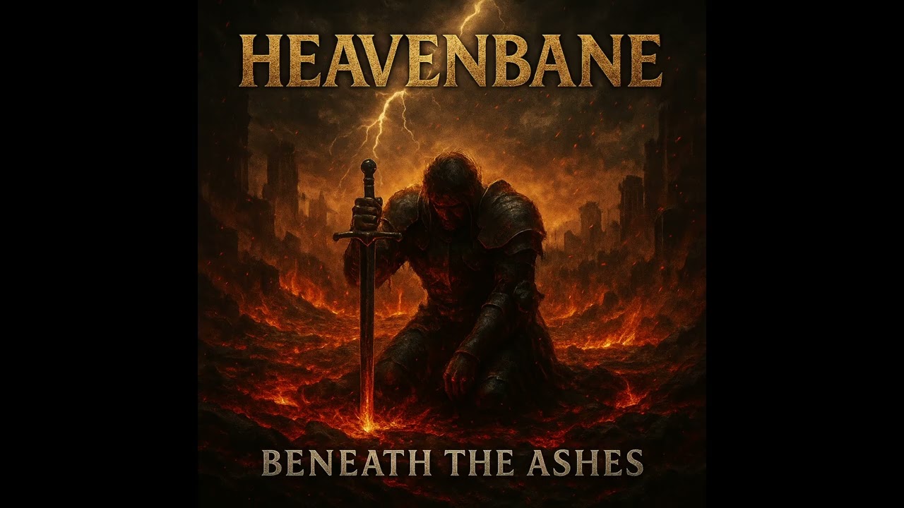Heavenbane - Beneath the Ashes