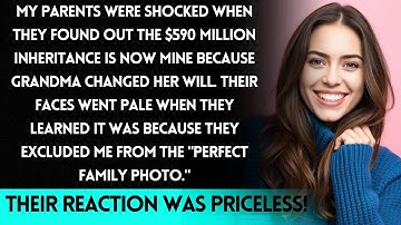 Surprise Inheritance: Grandma’s Will Change Leaves Parents in Shock!