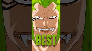 Are Bartolomeo Barriers 100% indestructible in One Piece? 🛡️🏴‍☠️
