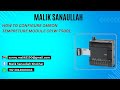 HOW TO CONFIGURE OMRON PLC TEMPERATURE MODULE #CJ1W-TS001