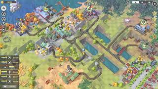 Train Valley 2 Level 20 The Palace 5 Stars