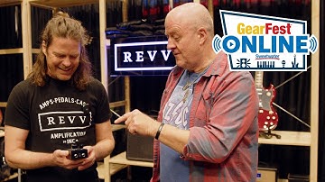 Revv at GearFest 2023