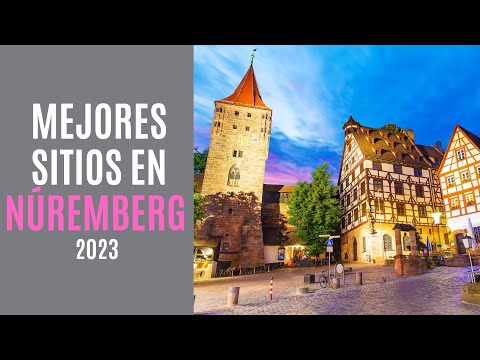 Video: La mejor época para visitar Núremberg