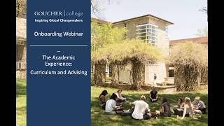 The Academic Experience - Curriculum & Advising | Family Orientation Series 2026