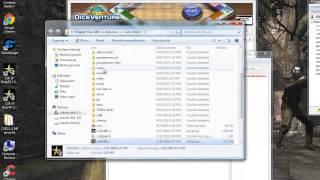 cod2 server instal mod and maps