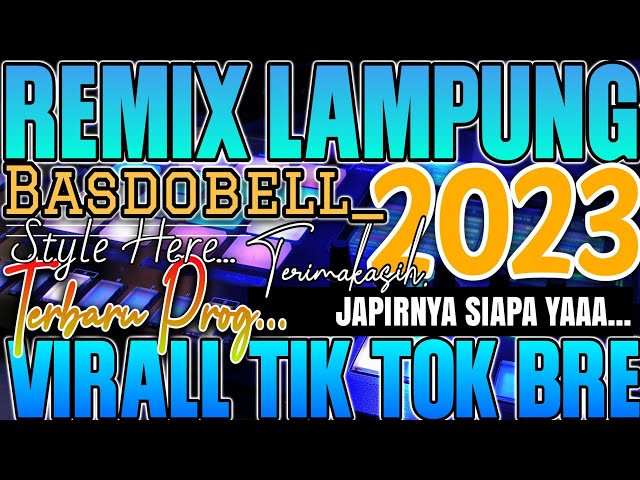 TERBARU!! REMIX LAMPUNG FULL BASS ENAK ALA SYILA MUSIK LEPAS KENCENG BANGET 2023 class=