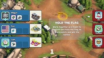 Pico Tanks | Playing with an Arty Master!