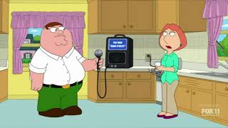 The Worst Family Guy Cutaway Gag Ever