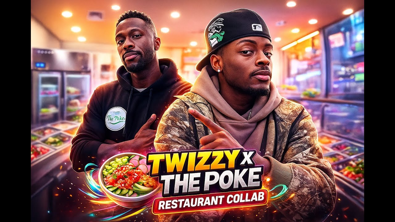 LiveStream Highlight #1 The Poke x Twizzy Twitch - YouTube