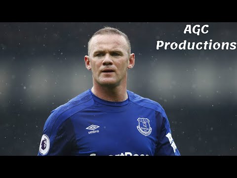 Wayne Rooney's 28 goals for Everton FC