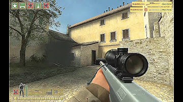 Be Quick Or Be Dead IRON MAIDEN EDIT! // marksman_sniper // Day of Defeat: Source