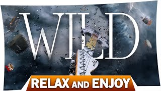 RELAX AND ENJOY (CD WILD) C/ TABLATURA E PLAYBACK - EDU ARDANUY