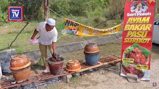 Hamzah guna resipi 3 wanita kesayangan jual ayam bakar pasu