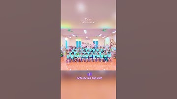 Một lời chào múa mầm non  một lời chào thể hiện người văn minh #gvmamnon # motloichao