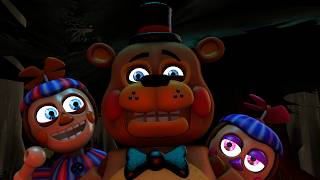 Fnafsfm Madagascar Scene But W Fnaf 2 Characters