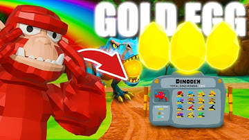 How To Get The NEW GOLDEN EGG In UG VR! (Tutorial)