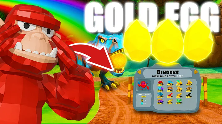 How To Get The NEW GOLDEN EGG In UG VR! (Tutorial)