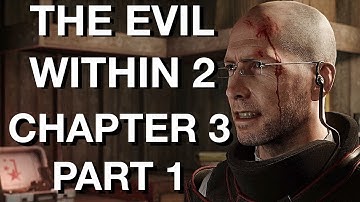 The Evil Within 2 - Chapter 3 Part 1 - Resonances - PS5 Gameplay
