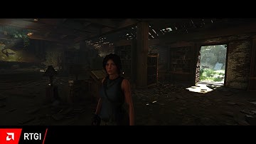 Shadow of the Tomb Raider Just Another Reshade RTGI Ultimate showcase part 3/3