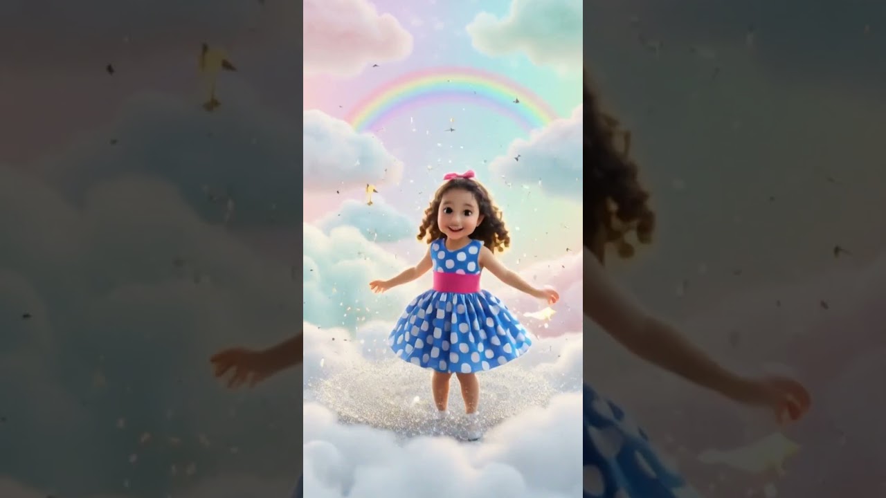 Convite de Aniversário em Vídeo | Tema Unicórnio 🦄🎂 