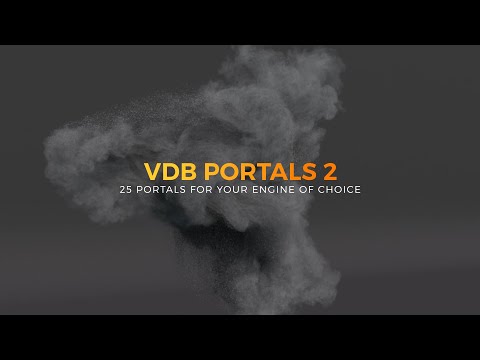 VDB Portals 2: Overview