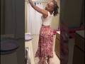 Clapping in kitchen #roundofapplause #makeitclap #clapping #tiktok #sundress #bodycondress #viral