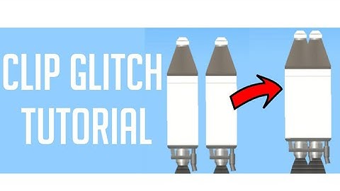 How To Clip Glitch Part  •  SFS 1.5 • TUTORIAL #3 • Shivansh MDGR •