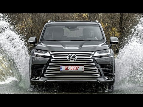 2022 Lexus LX